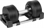 Rebel Active Hantel RBA-2331-24 żeliwny 1 x 24 kg | RBA-2331-24 | 5901890124997