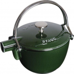 STAUB Czajnik STAUB 1.15 ltr, zielony uniwersalny | 6111-uniw | 3272346500859