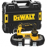 Dewalt Kompaktowa pilarka taśmowa 18V (DCS377NT) | DCS377NT | 5035048739693