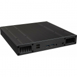Akasa Plato WS UCFF-Geh&auml;use (Intel NUC 11/12/13 Pro), OEM - schwarz | GEAK-147 | 4710679552415