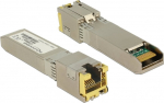 Delock DeLOCK adapter SFP + module 10G / RJ45 / SFP + - 10GBase-T RJ45 | 86460 | 4043619864607