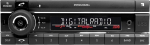 Radio samochodowe Axion Kienzle MCR 2420 DAB+ USB/AUX/BT 24V kr&oacute;tkie gniazdo | MCR 2420 DAB+ | 4041044225529