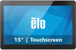 Tablet Elotouch 15.6IN I-SERIES 3 WIN11 FHD I5/8GB RAM 256GB SSD NO STAND BLACK | E431206 | 843173163895
