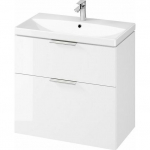 Cersanit City 80.5 cm biały (S801-423) | S801-423 | 5901771066460