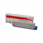 Toner C823/833/843 7k YELLOW 46471101 | 46471101 | 5031713067139