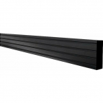 B-Tech Belka nośna aluminiowa 1m SYSTEM X BT8390-100/B V2 | BT8390-100/B V2 | 5019318302695