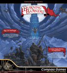 Burning Banners: Rage of the Witch Queen | CPS_1207 | 197644616701