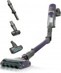 Dulkių siurblys Shark PowerDetect Cordless Pet, pilkas/violetinis, IP1251EUT | 0622356283694 | 0622356283694