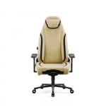 Diablo X-Eye Prime - Broken Gold Normal Size Gaming Chair | 5907367500851 | 5907367500851