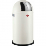 Kosz na śmieci Wesco Kosz na śmieci piaskowy mat 50l Pushboy Wesco | 8011551 | 4027801206383