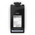 Siv&yacute; atrament Epson IIPS pre s&eacute;riu P, 1600 ml | C13T53F700 | 8715946704869