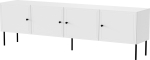 4D RTV cabinet PALAZZO BIS 201x40x60 white matt | PALAZZO 400024 | 5903815010262