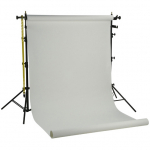 Falcon Eyes Background System SPK-1W with 1 Roll White 1.35x11 m | 296811 | 8718127005342
