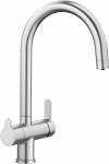 Jaucējkrāni BLANCO TRIMA PVD steel HD | 525803 | 4020684724883