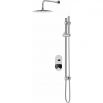 Zestaw prysznicowy Cersanit Inverto chrom (S952-005) | S952-005 | 5902115799655