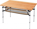 King Camp St&oacute;ł Kempingowy KINGCAMP Bambus 100 x 65 cm | MAS-KC2016 | 6927194775627