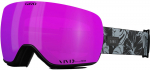 Giro Gogle zimowe GIRO ARTICLE II BLACK & GREY BOTNICAL LX (Szyba lustrzana kolorowa VIVID-Carl Zeiss PINK 27% S2 + Szyba lustrzana kolorowa VIVID-Carl Zeiss INFRARED 50% S1) | GR-7155315 | 196178097390