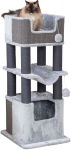 Trixie Lucano XXL, drapak, dla kota, szary, 110 cm | TX-48160 | 4011905816098