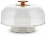 Alessi Alessi Mattina Stand warm grey BG06 WG | BG06 WG | 8003299461509