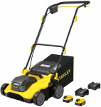 Stanley Wertykulator 1x4Ah (SCOEP3801M2) | SCOEP3801M2 | 5035048844724