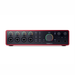 Focusrite Scarlett 18/16 4th Gen - audio interface | Scarlett 18i16 4th Gen | 815301001515