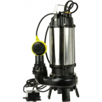 Geko POMPA DO SZAMBA Z MŁYNKIEM 1.5KW PREMIUM (1) G81446 GEKO | 5901477148989 | 5901477148989