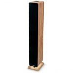 Wieża Thomson DS702 - wieża multimedialna z Bluetooth, USB, wejściem optycznym i oświetleniem | 8tds702 | 3499550389326