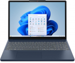 Lenovo IdeaPad Slim 3 15ARP10 Ryzen 5 1500 15.3" WUXGA IPS 300 nits AG 16GB DDR5 4800 512GB SSD Radeon 660M 720p webcam 60Wh battery Windows 11 Cosmic Blue | 83K700HKPB | 199274021740