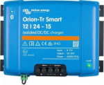 Przetwornica Victron Energy Victron Energy Konwerter Orion-Tr Smart 12/24-15A Isolated DC-DC charger | ORI122436120 | 8719076047704