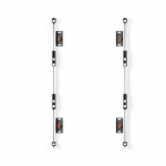 EDBAK ULS3337 Universal LED System for 3 cabinets 600 x 337.5 | Black | ULS3337 | 5902841110151