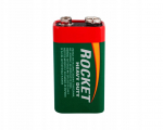 Rocket Rocket 6F22-1AA (9V) Celofana iepakojuma 1gb | RF22SH1 | 4891969224004