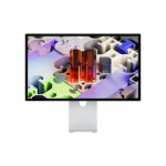Apple | Studio Display XDR, Standard Glass | 27 " | 5K | 16:9 | 120 Hz | 5120 x 2880 pixels | 2000 cd/m&sup2; | Silver | MFEL4Z/A | 195950527438