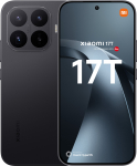 Xiaomi 17T 5G Dual Sim 12GB RAM 256GB - Black | MZB0NOCEU | 6932554448417