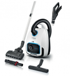 Serie 6 Bagged Vacuum Cleaner BGB6SIL0L | BGB6SIL0L | 4242005580828