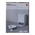 SALE OUT. Xiaomi Robot Vacuum H50 Pro EU | Xiaomi Robot Vacuum H50 Pro EU | Wet&Dry | 5200 mAh | 15000 Pa | White | DAMAGED PACKAGING, DIRTY, WET, SCRATCHED | 24 month(s) | BHR089NEUSO | 2000001431399