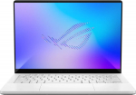 ASUS ROG Zephyrus G14 GU405AR-SY003W Intel Core Ultra 9 386H Laptop 35.6 cm (14") 3K 32 GB LPDDR5x-SDRAM 1 TB SSD NVIDIA&reg; GeForce RTX&trade; 5070 Ti Laptop GPU Wi-Fi 7 (802.11be) Windows 11 Home White | GU405AR-SY003W | 4711636501934