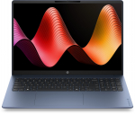 Laptop HP OmniBook 3 Laptop AI 16-bw0005nwx AMD Ryzen AI 7 250 40,6 cm (16'') 2K 16 GB DDR5-SDRAM 512 GB SSD Wi-Fi 6 (802.11ax) Free DOS AI PC Niebieski, Szary (D9LW3EA) | D9LW3EA | 821844691182