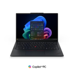 Lenovo ThinkPad E14 Gen 8 14 WUXGA ULT7-355/16GB/512GB/Intel Graphics/WIN11 Pro/Nordic Backlit kbd/Black/FP/3Y Warranty | Lenovo | 21Y60042MX | 199276070357