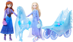 Figurka Fuzlu Disney Frozen Anna & Elsas Ice Carriage Fun (237-2657) | 237-2657 | 194735371976
