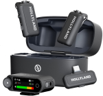 Mikrofon Hollyland LARK MAX 2 Combo with Camera RX + USB-C RX (6701 COMBO) | 6701 COMBO | 6976068117193