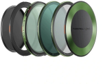 Variable density ND/CPL filter kit Freewell Brandon Li 77mm | FW-BL77-GMVNDKIT | 4897143172833