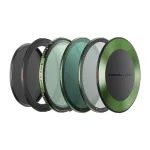 Variable density ND/CPL filter kit Freewell Brandon Li 77mm | FW-BL77-GMVNDKIT | 4897143172833