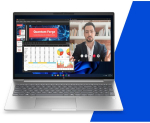 Laptop HP ProBook 4 G2ah 16 inch Notebook PC Laptop 40,6 cm (16'') WUXGA 16 GB DDR5-SDRAM 512 GB SSD Wi-Fi 7 (802.11be) Windows 11 Pro Srebrny (E59ZFET) | E59ZFET | 885981451986