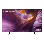 Samsung QE65S85FAE 165.1 cm (65") 4K Ultra HD Smart TV Wi-Fi Black | QE65S85FAEXXH | 8806095995281