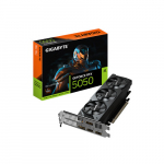 Graphics card GeForce RTX 5050 low profile OC 8GB GDDR6 128BIT 2DP/2HDMI | GV-N5050OC-8GL | 4719331356736