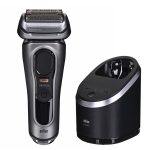 Braun Series 9 Pro+ 9565cc Wet & Dry Foil shaver Trimmer Metallic | 218221 | 7500435218221