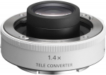 Sony telekonverter SEL-14TC 1,4x | SEL14TCW.SYX | 4548736038479