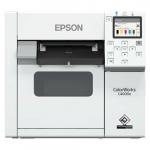 Epson ColorWorks C4000e (čierna) | C31CK03102BK | 8715946706542