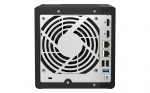 Serwer NAS TS-453E-8G 4-bay desktop NAS Intel Celeron 2GHz | TS-453E-8G | 4711103082164