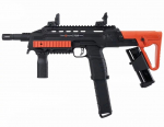 Rifle for rubber and pepper bullets BYRNA TCR PRO cal.68 CO2 12 g Black (TK68402-ORN) | TK68402-ORN | 5902944168103